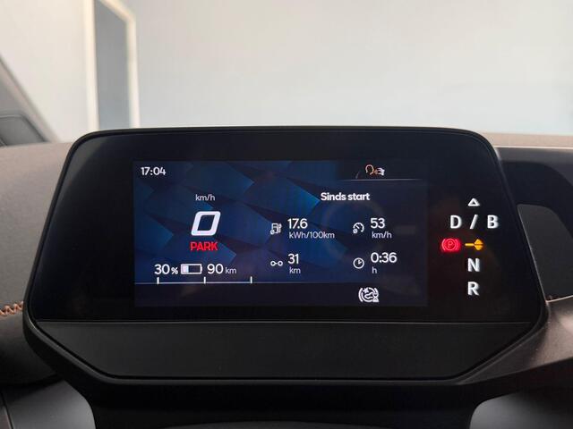Cupra Born Copper Edition | Camera | Keyless | Adaptive | Stoel/stuurverwarming | Sfeerverlichting |