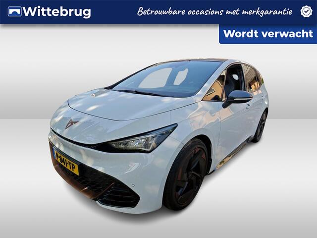 Cupra Born Copper Edition One 62 kWh Panoramadak / Camera / Navigatie / App-connect / Elec. verstelbare best. stoel