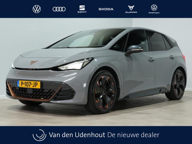 Cupra Born Adrenaline One 62 kWh | Navigatie | Camera | Stoel/Stuurverw. | Full-LED 281