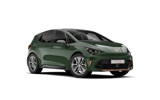 Cupra Born 58 kWh 190 1AT Performance | Head-up Display met 'Augmented Reality' | Kinderzitbevestiging vóór en 2e zitrij (ISOFIX) | Rijprofielkeuze