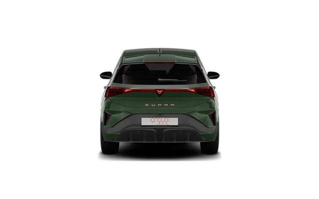 Cupra Born 58 kWh 190 1AT Performance | Head-up Display met 'Augmented Reality' | Kinderzitbevestiging vóór en 2e zitrij (ISOFIX) | Rijprofielkeuze