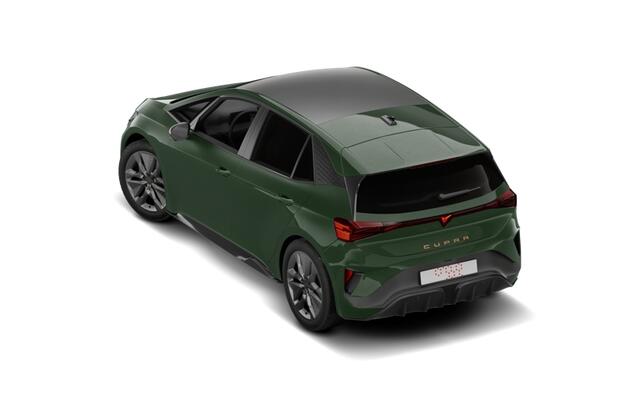 Cupra Born 58 kWh 190 1AT Performance | Head-up Display met 'Augmented Reality' | Kinderzitbevestiging vóór en 2e zitrij (ISOFIX) | Rijprofielkeuze