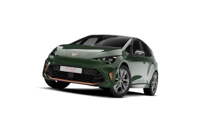 Cupra Born 58 kWh 190 1AT Performance | Head-up Display met 'Augmented Reality' | Kinderzitbevestiging vóór en 2e zitrij (ISOFIX) | Rijprofielkeuze