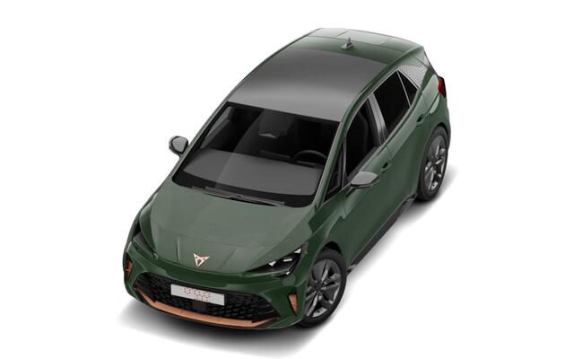 Cupra Born 58 kWh 190 1AT Performance | Head-up Display met 'Augmented Reality' | Kinderzitbevestiging vóór en 2e zitrij (ISOFIX) | Rijprofielkeuze