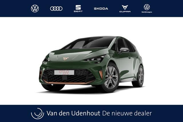 Cupra Born 58 kWh 190 1AT Performance | Head-up Display met 'Augmented Reality' | Kinderzitbevestiging vóór en 2e zitrij (ISOFIX) | Rijprofielkeuze