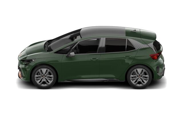 Cupra Born 58 kWh 190 1AT Performance | Head-up Display met 'Augmented Reality' | Kinderzitbevestiging vóór en 2e zitrij (ISOFIX) | Rijprofielkeuze