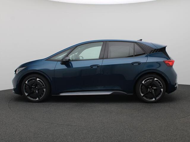 Cupra Born Business Limited 84 kWh 231PK Aut. Warmtepomp, 360gr. Camera, Adaptieve Cruise Control, Keyless, 20" LM Velgen, Side Assist, Stoel-Stuurverwarming
