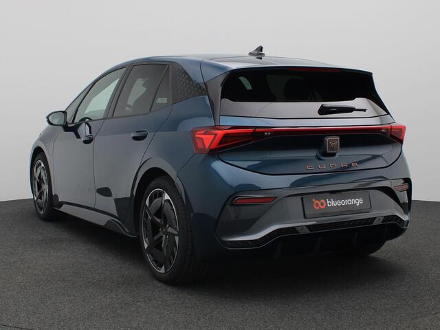 Cupra Born Business Limited 84 kWh 231PK Aut. Warmtepomp, 360gr. Camera, Adaptieve Cruise Control, Keyless, 20" LM Velgen, Side Assist, Stoel-Stuurverwarming