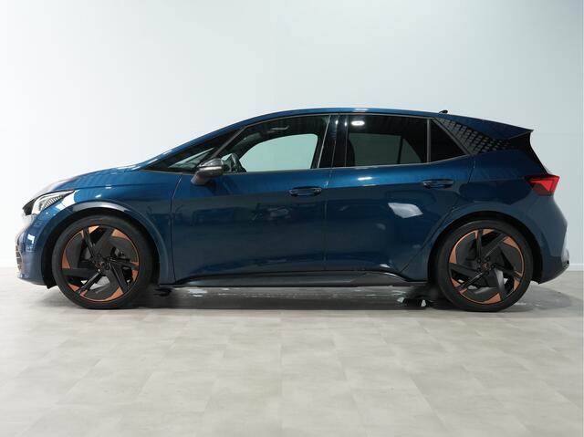 Cupra Born Adrenaline One 62 kWh Navigatie 65