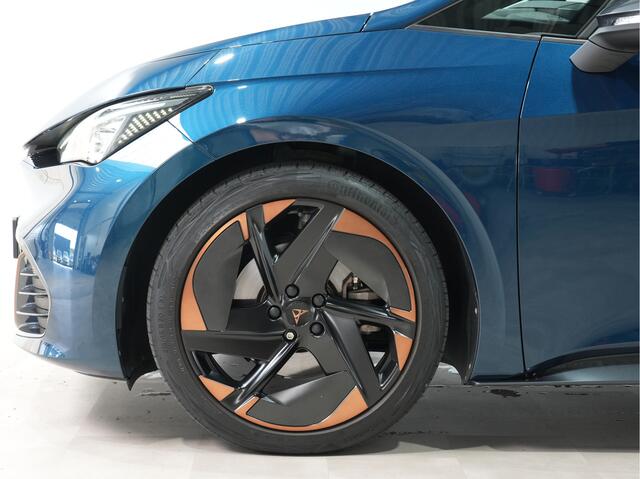Cupra Born Adrenaline One 62 kWh Navigatie 65