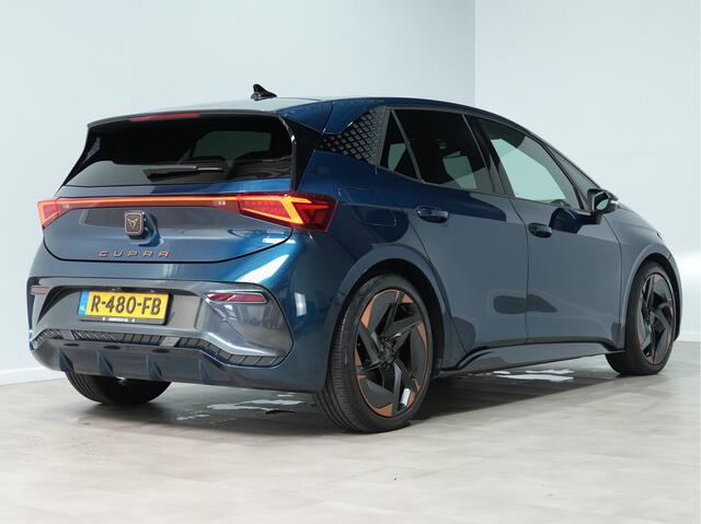 Cupra Born Adrenaline One 62 kWh Navigatie 65