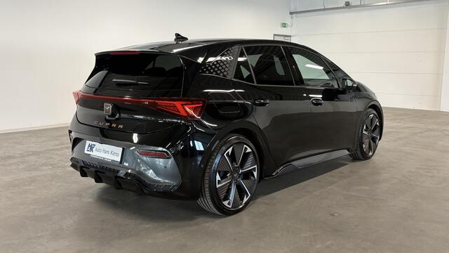 Cupra Born Business Limited 82 kWh