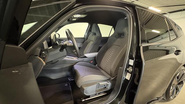 Cupra Born Business Limited 82 kWh