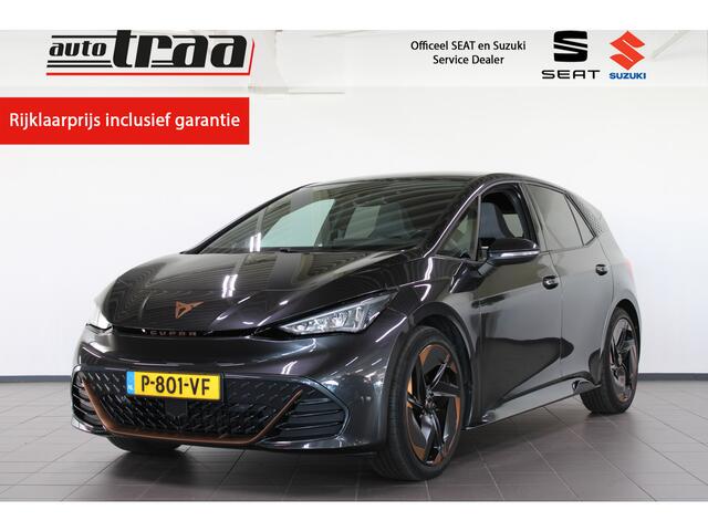 Cupra Born Copper Edition One 62 kWh