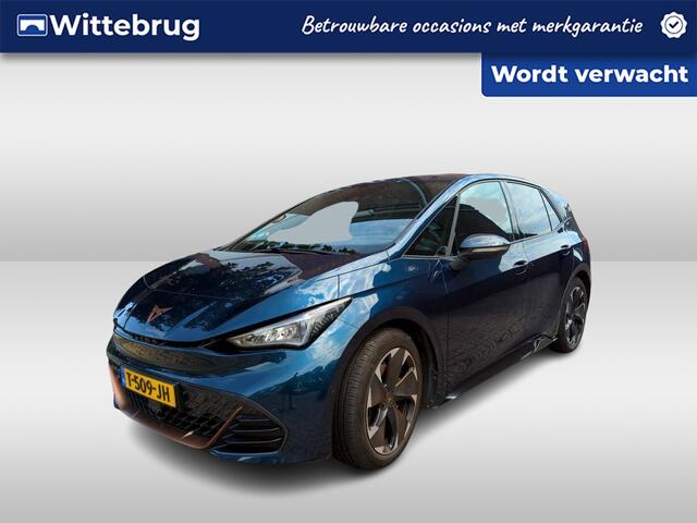 Cupra Born Adrenaline 62 kWh / Navigatie / Achteruitrij camera / 19'' LMV / Transport