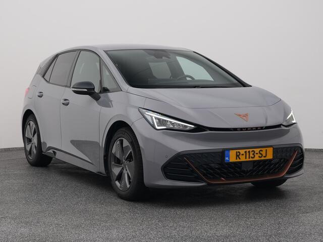 Cupra Born Business 62 kWh | CAMERA | ADAPTIVE | STUURVERWARMING