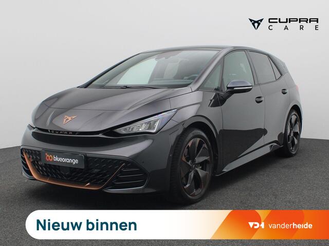 Cupra Born Adrenaline 62 kWh 204PK Aut. SOH 93,53%, Panoramadak, Warmtepomp, Achteruitrijcamera, 19" LM Velgen, Keyless, Stoel-Stuurverwarming