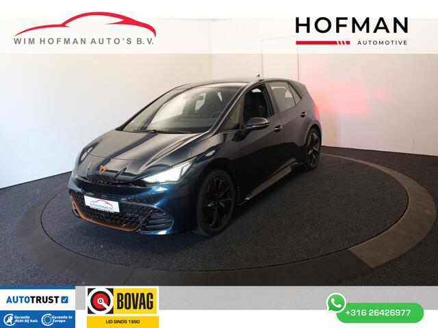 Cupra Born 62 kWh SOH 94% PDC Carplay Stoel + Stuur Verwarming