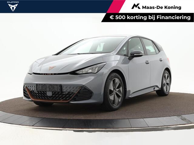 Cupra Born Impulse 62 kWh / 204pk · SOH 93,2% · Camera · Apple/Android Car Play · Navigatie · P-Sensoren · Sfeerverlichting · 18'' Inch ·