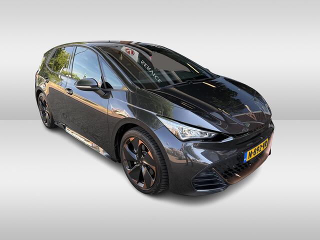 Cupra Born Adrenaline One 62 kWh | stoelverwarming | stuurverwarming | applecarplay/android auto | 19 inch velgen |