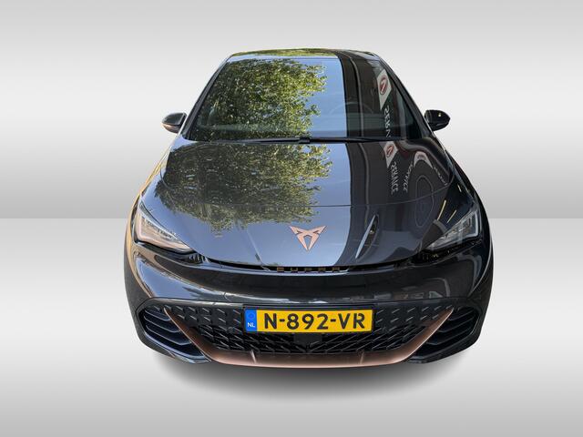 Cupra Born Adrenaline One 62 kWh | stoelverwarming | stuurverwarming | applecarplay/android auto | 19 inch velgen |