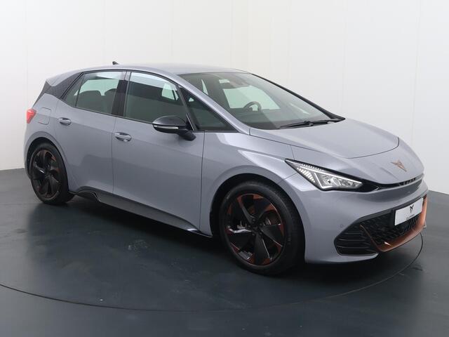 Cupra Born Impulse 62 kWh | 204 PK | SoH % | Adaptive Cruise Control | Achteruitrijcamera | Beats audio | LED verlichting | Navigatiesysteem | Sfeerverlichting | Stuurverwarming | Apple Carplay / Android Auto |