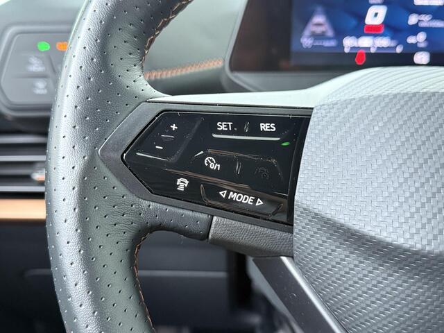 Cupra Born Impulse 62 kWh | 204 PK | SoH % | Adaptive Cruise Control | Achteruitrijcamera | Beats audio | LED verlichting | Navigatiesysteem | Sfeerverlichting | Stuurverwarming | Apple Carplay / Android Auto |