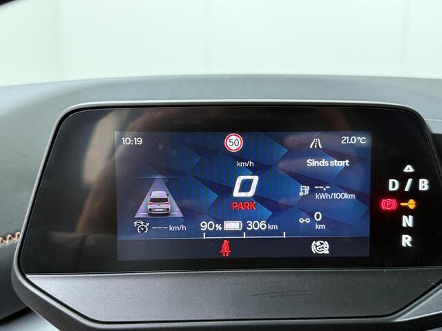 Cupra Born Impulse 62 kWh | 204 PK | SoH % | Adaptive Cruise Control | Achteruitrijcamera | Beats audio | LED verlichting | Navigatiesysteem | Sfeerverlichting | Stuurverwarming | Apple Carplay / Android Auto |