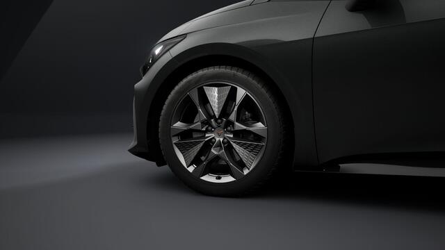 Cupra Born 58 kWh 190 1AT Business | Achteruitrijcamera | Kinderzitbevestiging vóór en 2e zitrij (ISOFIX) | Parkeersensoren achter & voor