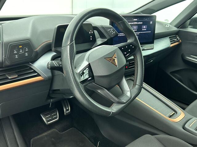 Cupra Born Business 62 kWh Automaat Navigatie Apple Carplay/ Android Auto Camera Parkeersensoren Adaptive Cruise Control Stoel- en stuurverwarming Full Led Climate Control Lichtmetalen velgen