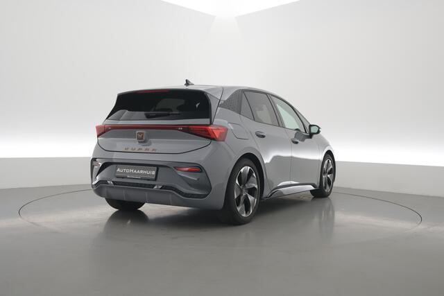 Cupra Born 62 kWh | Rijklaar! | Apple CarPlay | Stoel- Stuurverw. | PDC V+A | All Season | 19'' |