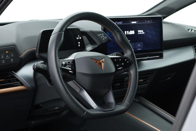 Cupra Born 62 kWh | Rijklaar! | Apple CarPlay | Stoel- Stuurverw. | PDC V+A | All Season | 19'' |