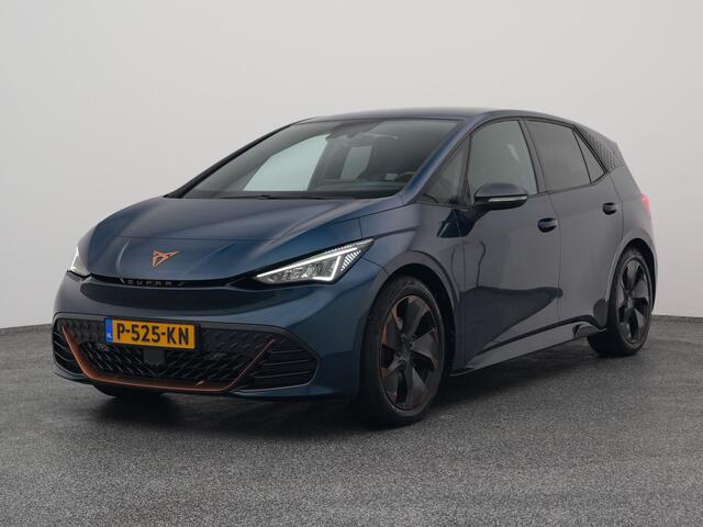 Cupra Born Adrenaline One 62 kWh | CAMERA | ADAPTIVE | KEYLESS | STOELVERW.