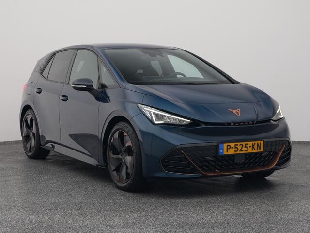 Cupra Born Adrenaline One 62 kWh | CAMERA | ADAPTIVE | KEYLESS | STOELVERW.
