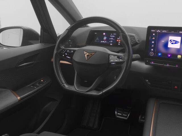 Cupra Born Adrenaline One 62 kWh | CAMERA | ADAPTIVE | KEYLESS | STOELVERW.