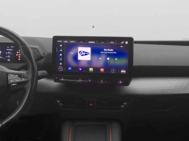 Cupra Born Adrenaline One 62 kWh | CAMERA | ADAPTIVE | KEYLESS | STOELVERW.