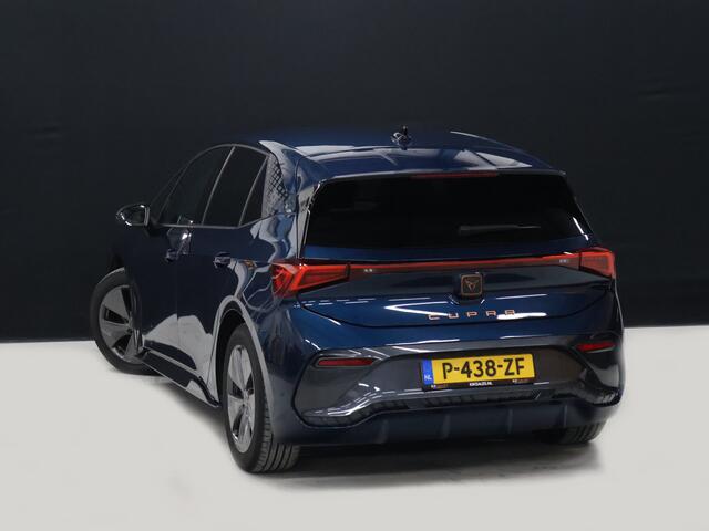 Cupra Born Essential 62 kWh [APPLE CARPLAY, ANDROID, STUURVERWARMING, PARKEERASSISTENT, PARKEERSENSOREN V+A, SPEEDLIMITER, CLIMATE CONTROL, NAVIGATIE, NIEUWSTAAT]