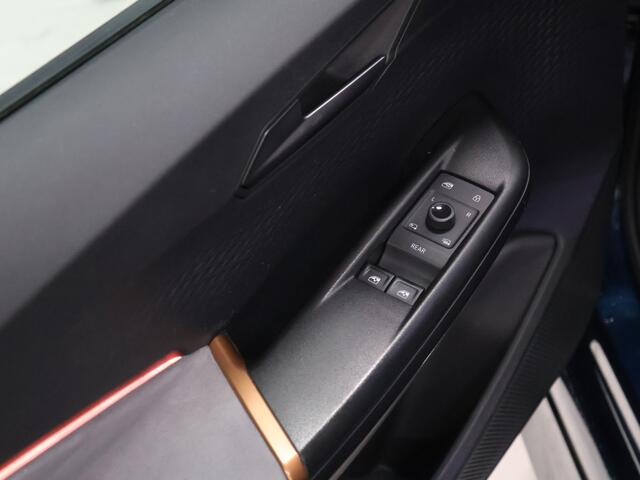 Cupra Born Essential 62 kWh [APPLE CARPLAY, ANDROID, STUURVERWARMING, PARKEERASSISTENT, PARKEERSENSOREN V+A, SPEEDLIMITER, CLIMATE CONTROL, NAVIGATIE, NIEUWSTAAT]