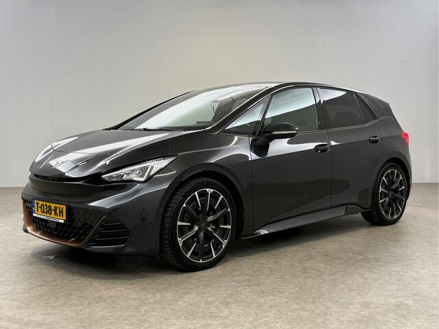 Cupra Born Performance 62 kWh | Snelladen | SOH 95% | Beats Audio | 360° | Virtual | Sfeer | Carplay | Keyless