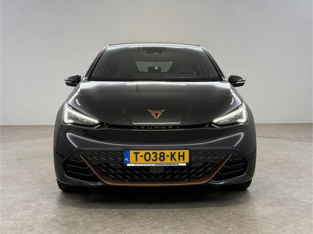 Cupra Born Performance 62 kWh | Snelladen | SOH 95% | Beats Audio | 360° | Virtual | Sfeer | Carplay | Keyless