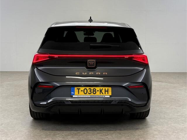 Cupra Born Performance 62 kWh | Snelladen | SOH 95% | Beats Audio | 360° | Virtual | Sfeer | Carplay | Keyless