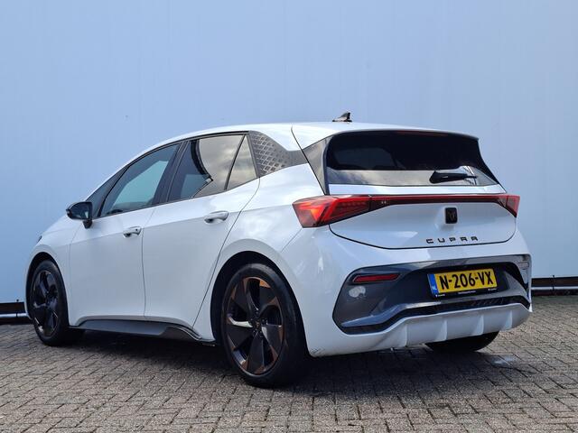 Cupra Born Adrenaline One 62 kWh Adapt.Cruis Navi/Cam Stoelverw.