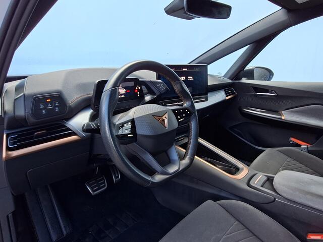 Cupra Born Adrenaline One 62 kWh Adapt.Cruis Navi/Cam Stoelverw.