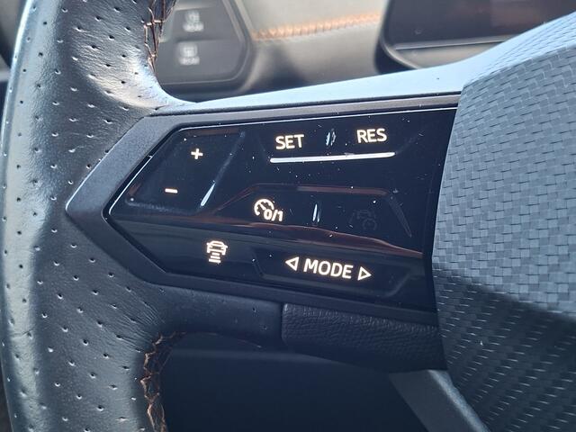 Cupra Born Adrenaline One 62 kWh Adapt.Cruis Navi/Cam Stoelverw.