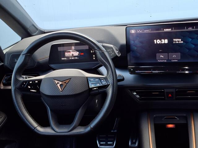 Cupra Born Adrenaline One 62 kWh Adapt.Cruis Navi/Cam Stoelverw.