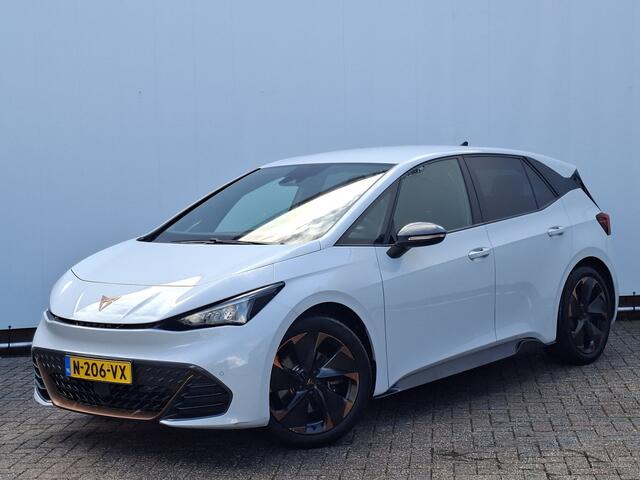 Cupra Born Adrenaline One 62 kWh Adapt.Cruis Navi/Cam Stoelverw.