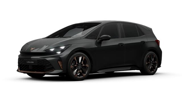 Cupra Born 58 kWh 190 1AT Business | Achteruitrijcamera | Kinderzitbevestiging vóór en 2e zitrij (ISOFIX) | Parkeersensoren achter & voor