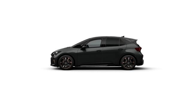 Cupra Born 58 kWh 190 1AT Business | Achteruitrijcamera | Kinderzitbevestiging vóór en 2e zitrij (ISOFIX) | Parkeersensoren achter & voor