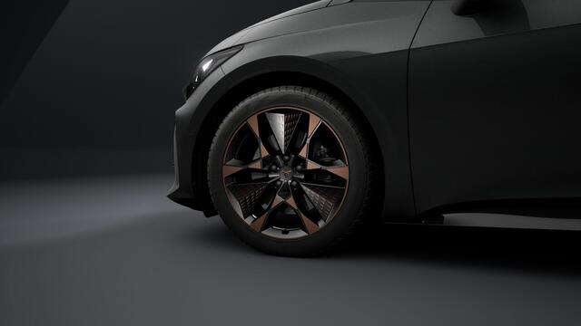 Cupra Born 58 kWh 190 1AT Business | Achteruitrijcamera | Kinderzitbevestiging vóór en 2e zitrij (ISOFIX) | Parkeersensoren achter & voor