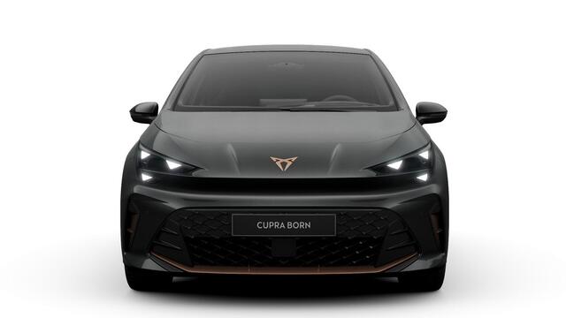 Cupra Born 58 kWh 190 1AT Business | Achteruitrijcamera | Kinderzitbevestiging vóór en 2e zitrij (ISOFIX) | Parkeersensoren achter & voor